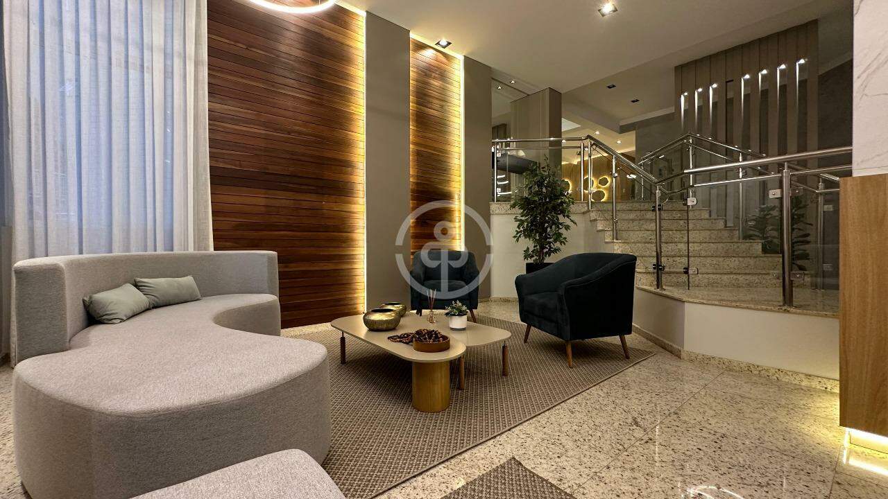 Apartamento para aluguel no Centro: 