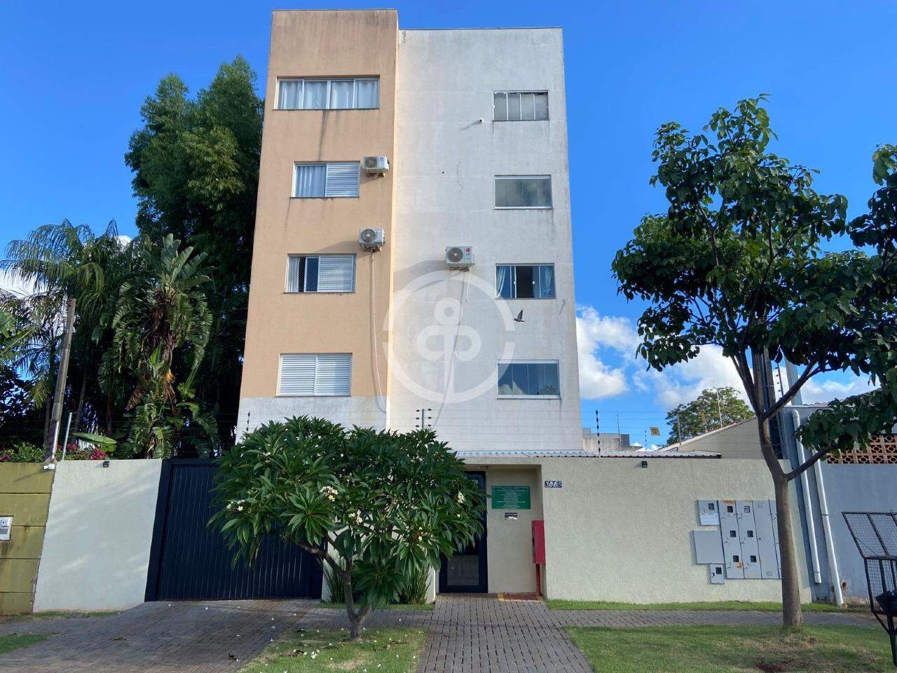 Apartamento para aluguel no Recanto Tropical: 