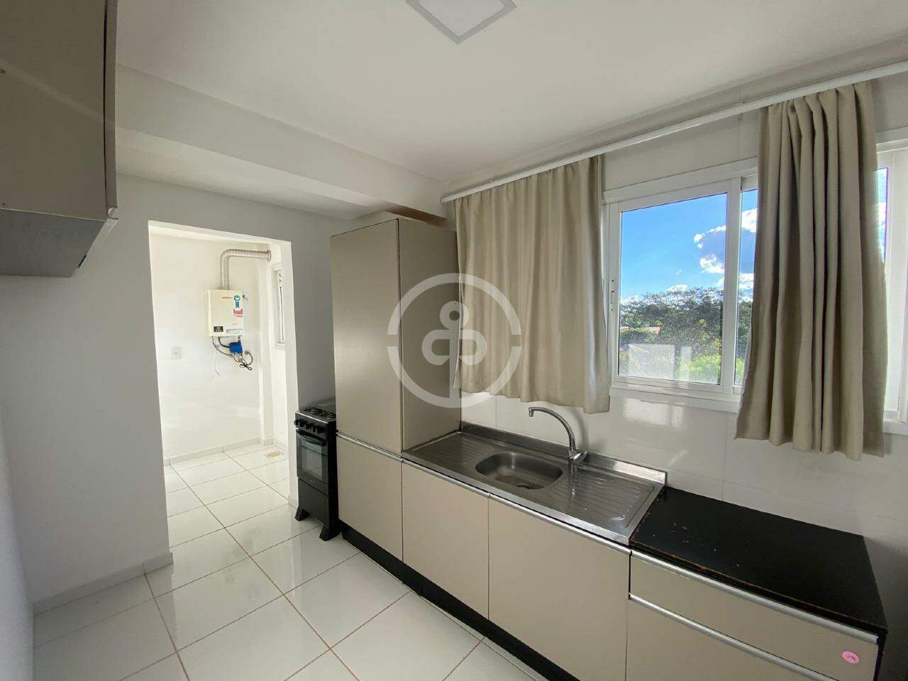 Apartamento para aluguel no Recanto Tropical: 