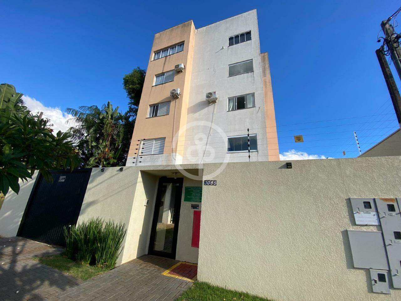 Apartamento para aluguel no Recanto Tropical: 