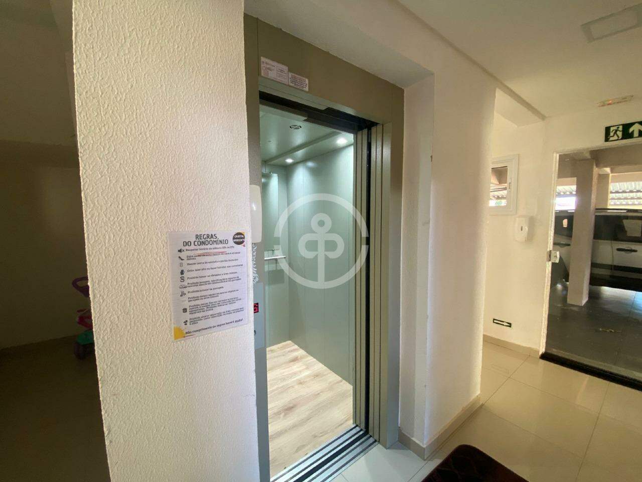 Apartamento para aluguel no Recanto Tropical: 