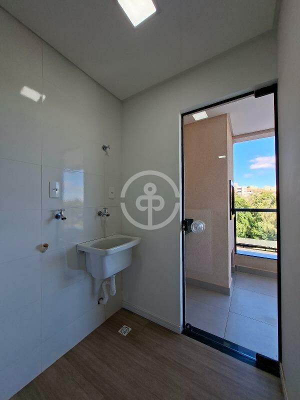 Apartamento para aluguel no Pioneiros Catarinenses: 