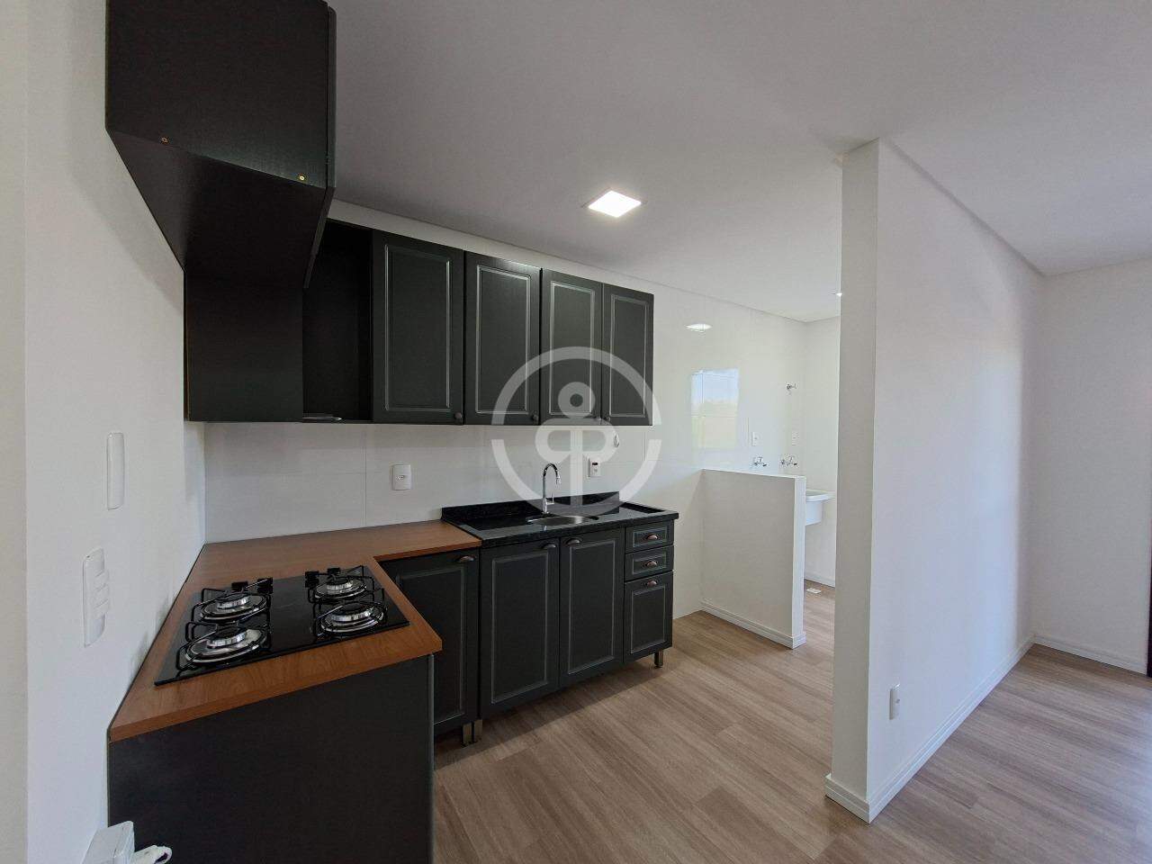 Apartamento para aluguel no Pioneiros Catarinenses: 