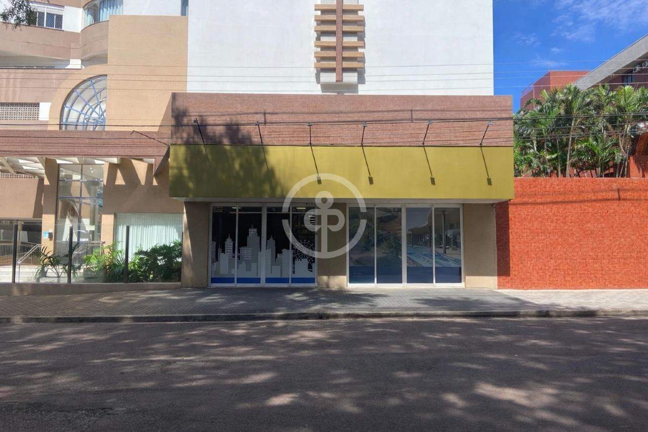 Sala comercial para aluguel no Centro: 