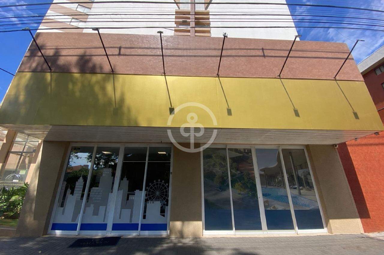 Sala comercial para aluguel no Centro: 