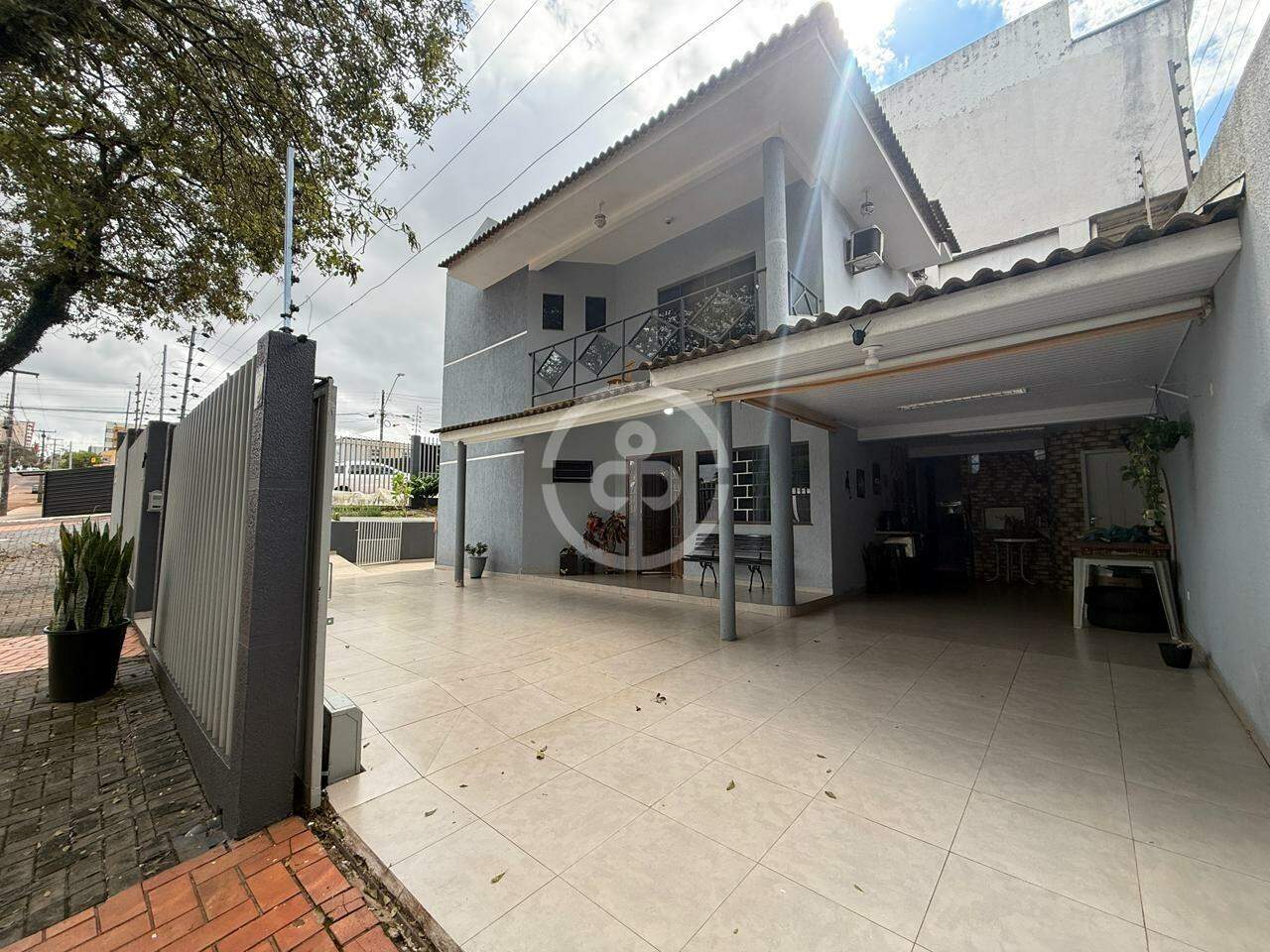 Sobrado à venda no Centro: 