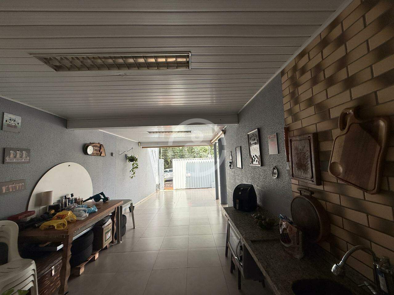 Sobrado à venda no Centro: 