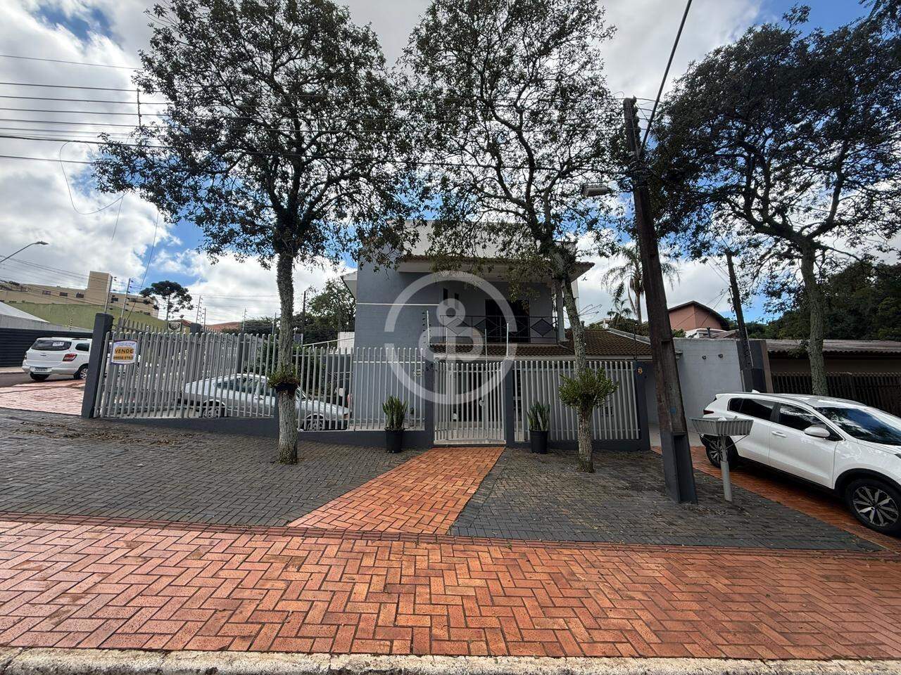 Sobrado à venda no Centro: 