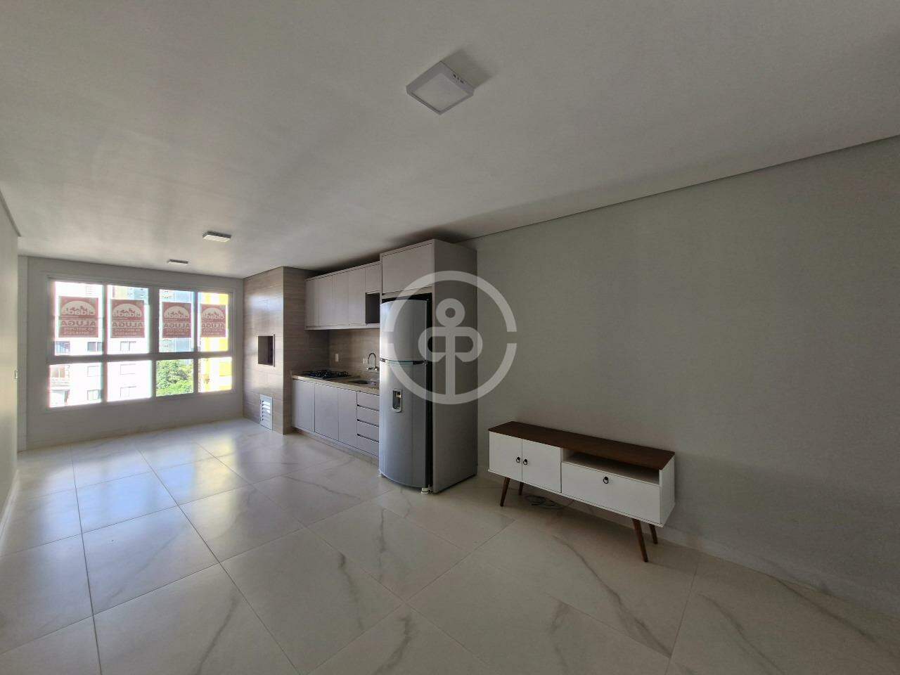 Apartamento para aluguel no Centro: 