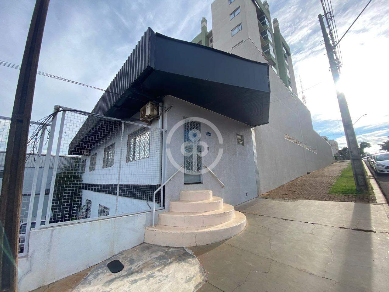 Sala comercial para aluguel no Centro: 