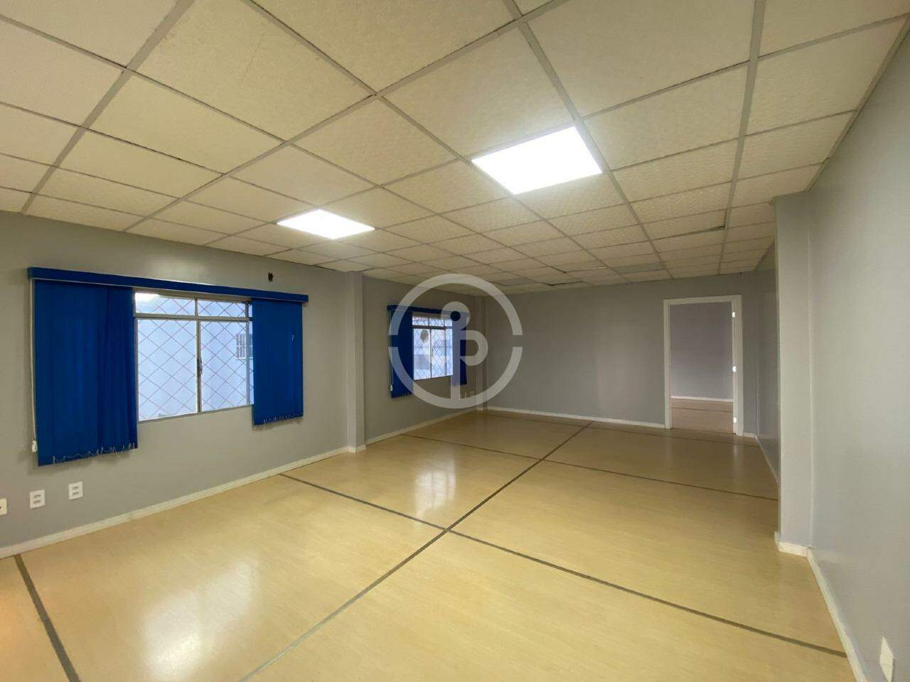 Sala comercial para aluguel no Centro: 