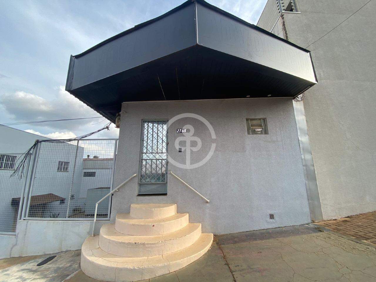 Sala comercial para aluguel no Centro: 
