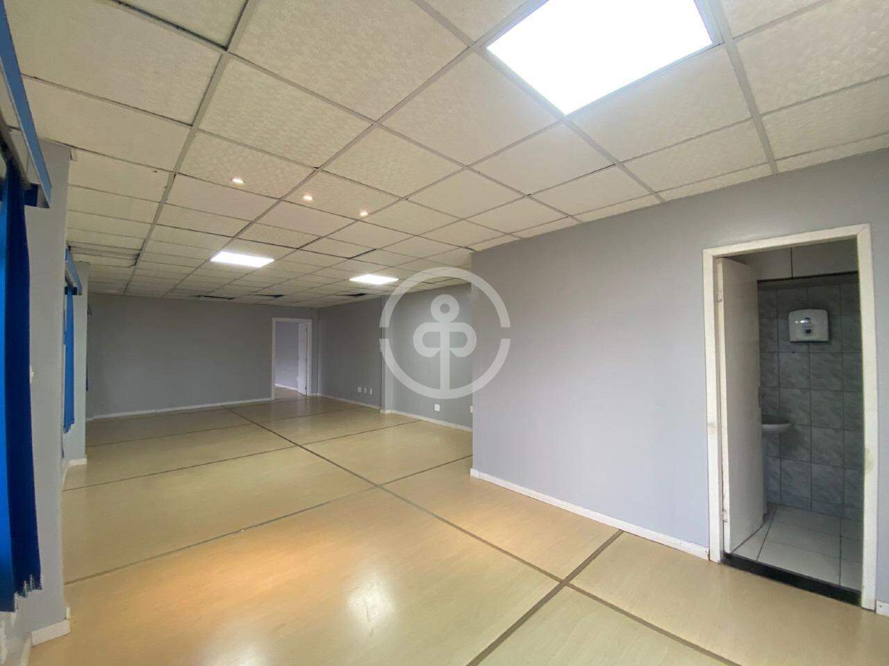 Sala comercial para aluguel no Centro: 