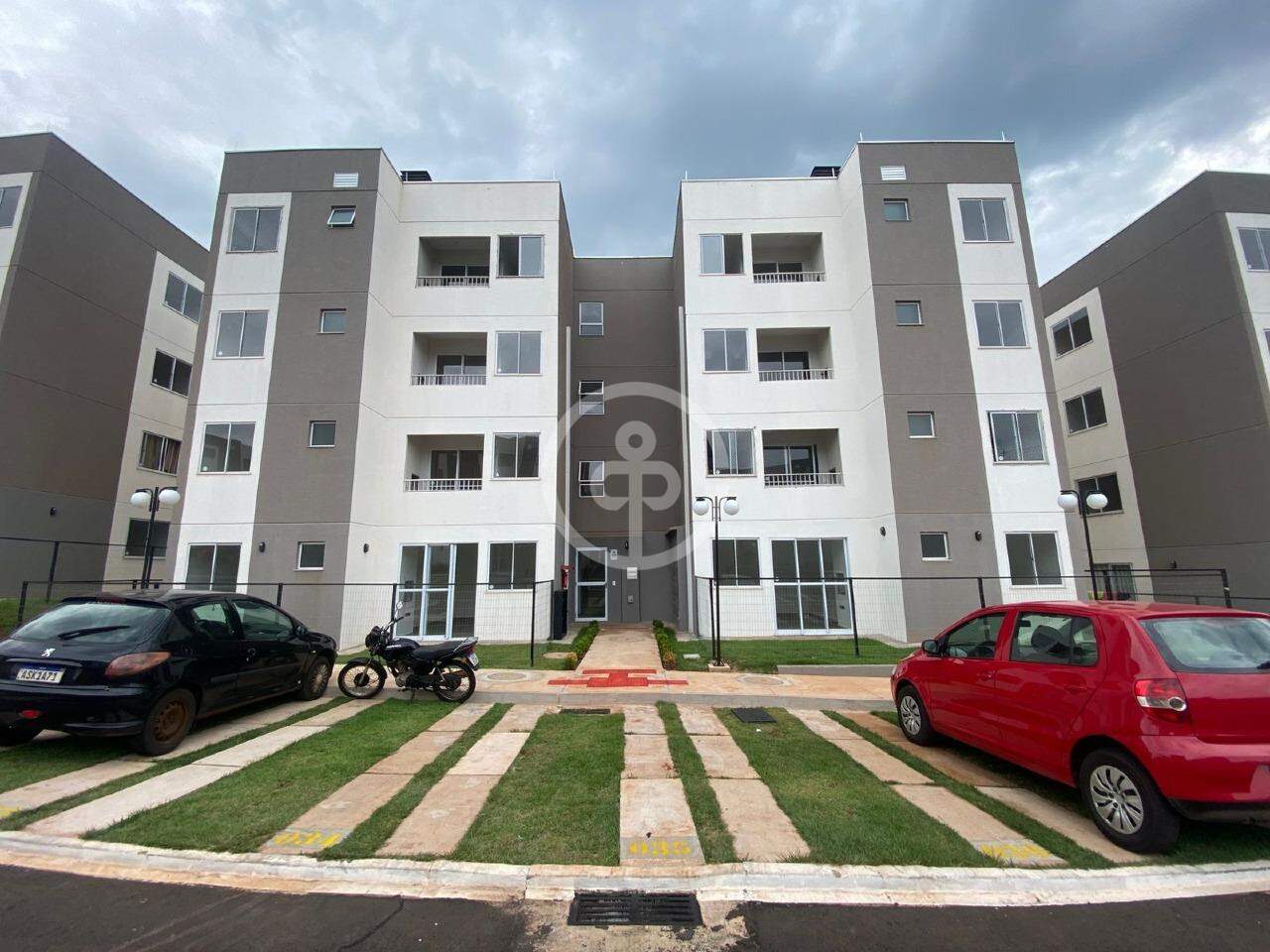 Apartamento para aluguel no Floresta: 