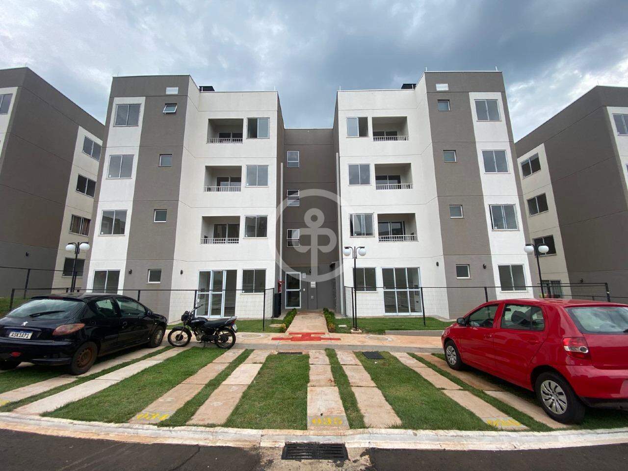 Apartamento para aluguel no Floresta: 