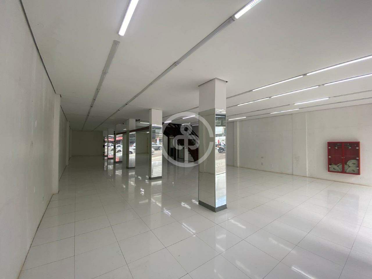 Sala comercial para aluguel no Centro: 