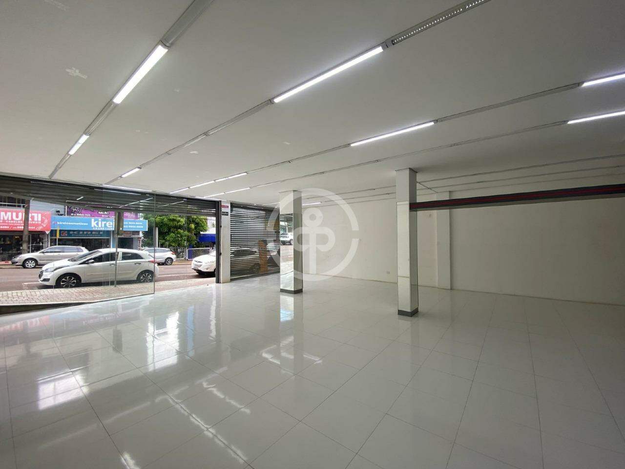 Sala comercial para aluguel no Centro: 