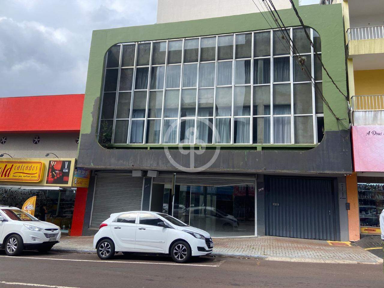 Sala comercial para aluguel no Centro: 