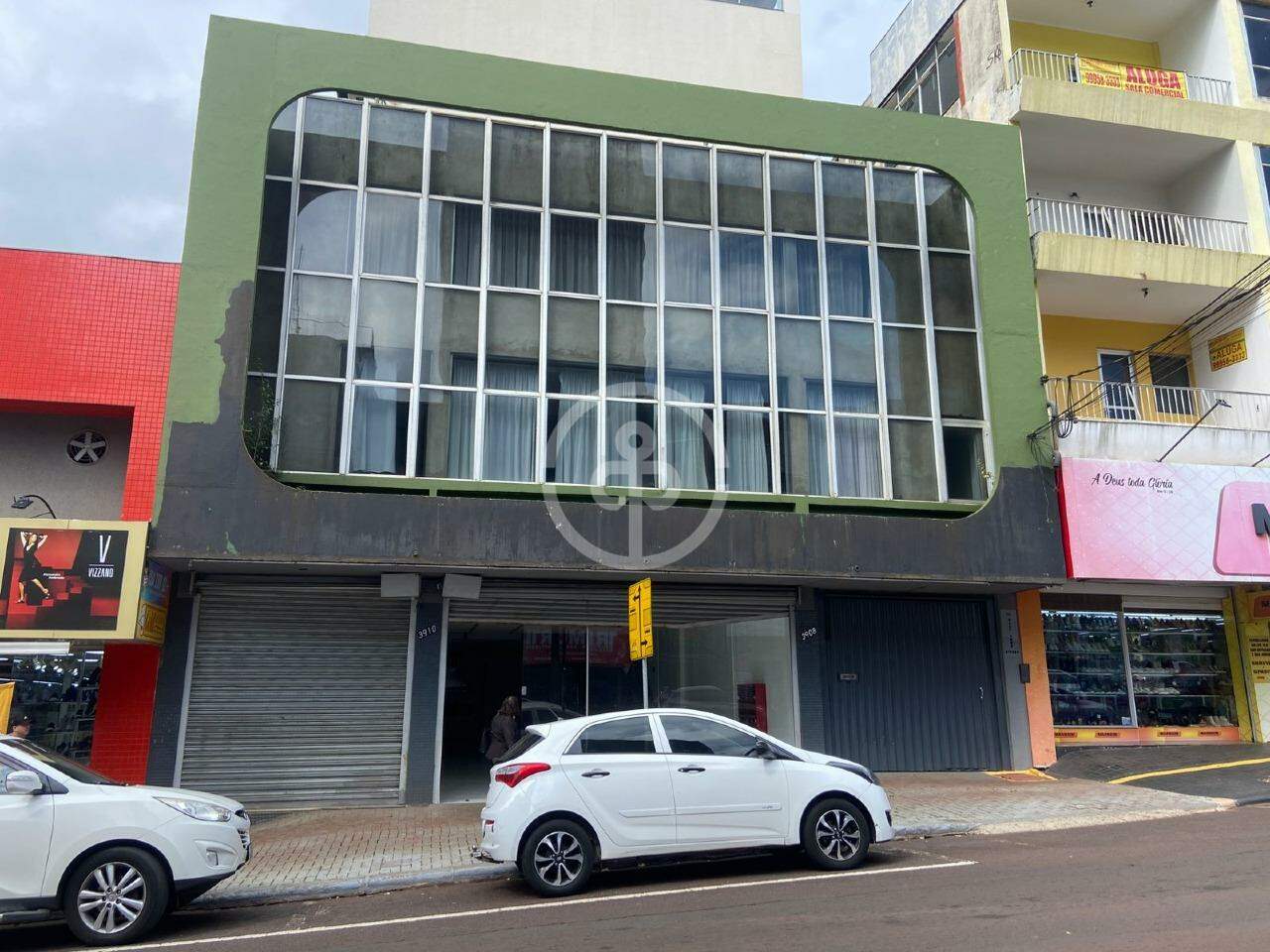 Sala comercial para aluguel no Centro: 