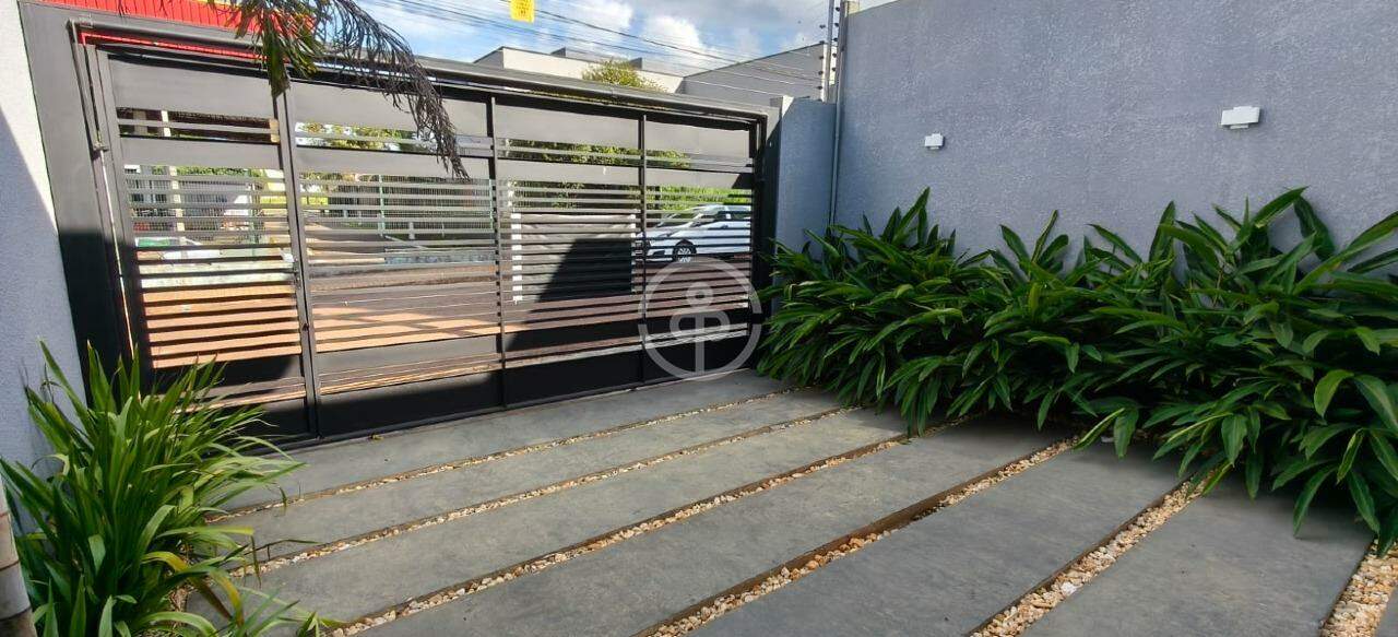 Casa à venda no FAG: 