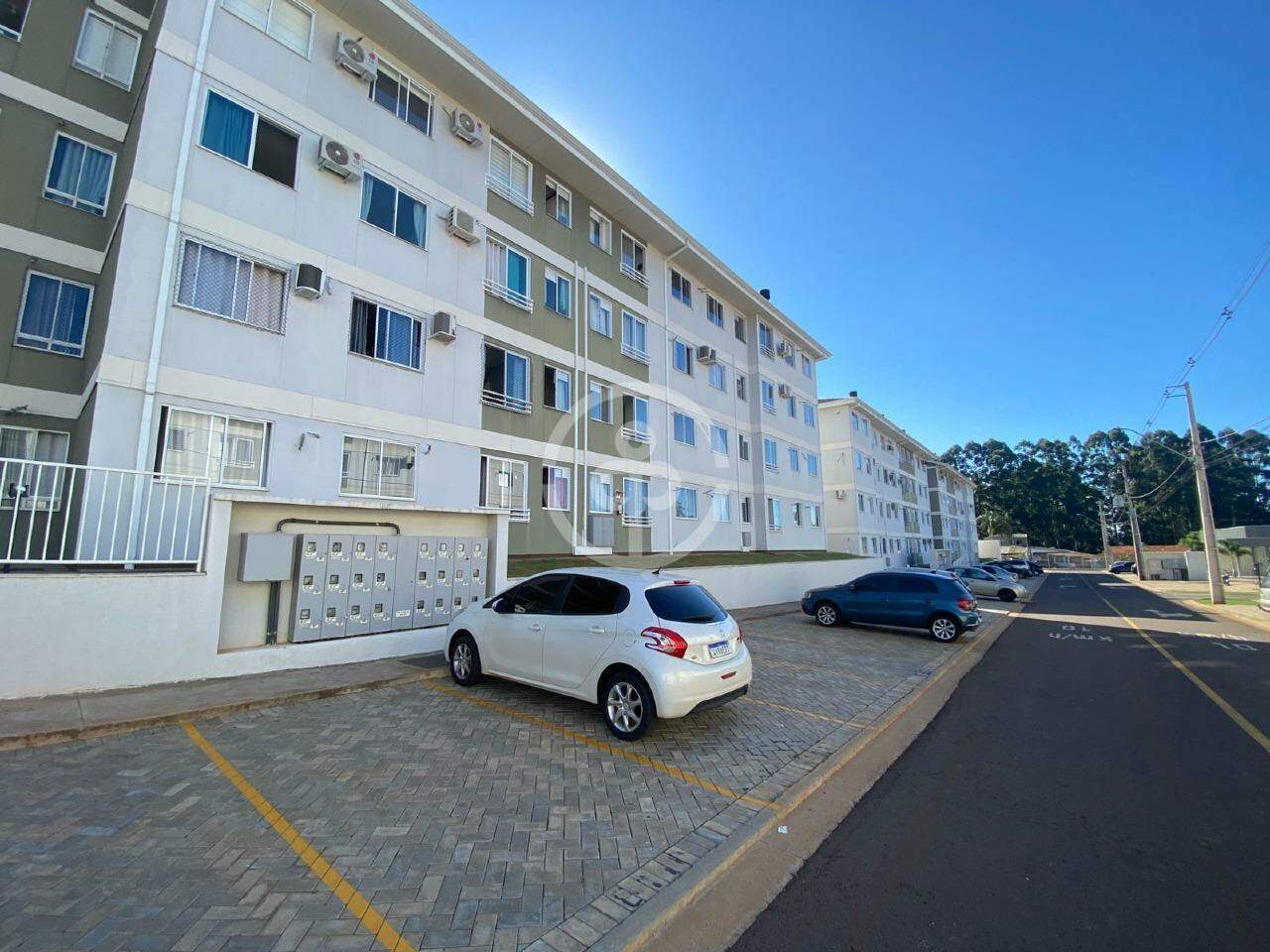 Apartamento para aluguel no Brasília: 