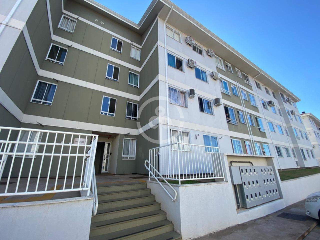 Apartamento para aluguel no Brasília: 
