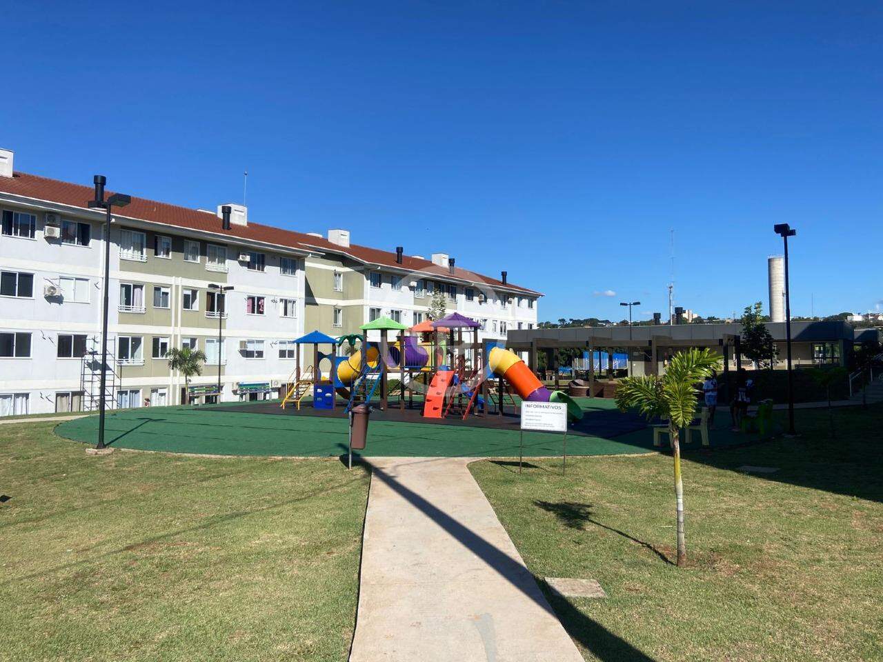 Apartamento para aluguel no Brasília: 