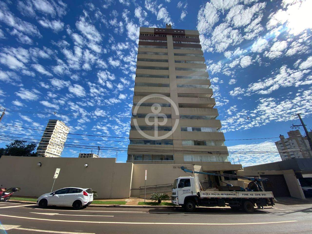 Apartamento para aluguel no Centro: 
