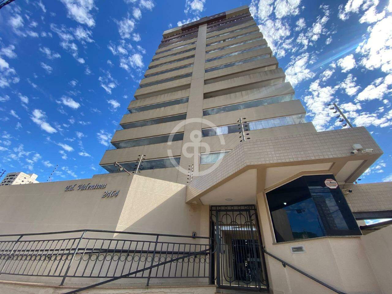 Apartamento para aluguel no Centro: 