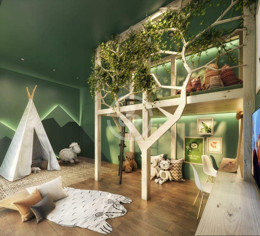 Apartamento à venda no Pioneiros: 