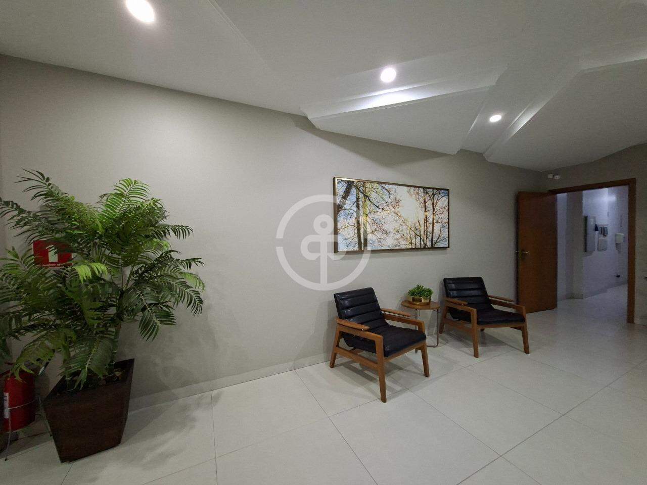 Apartamento para aluguel no Centro: 