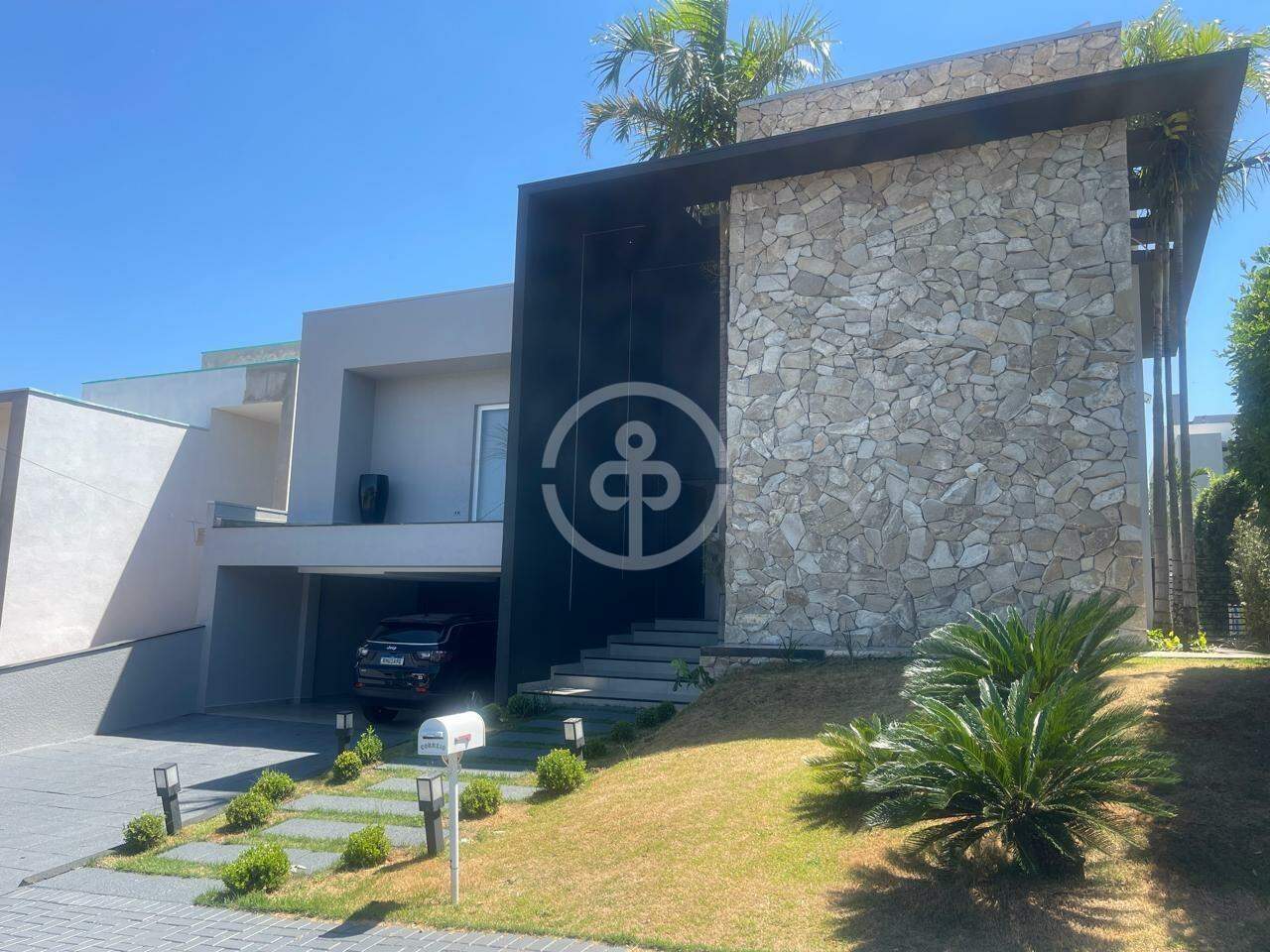 Casa em condomínio à venda no FAG: 