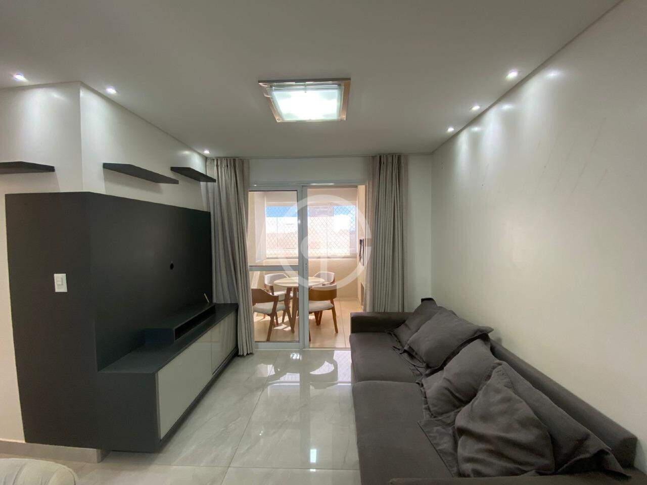 Apartamento para aluguel no Centro: 