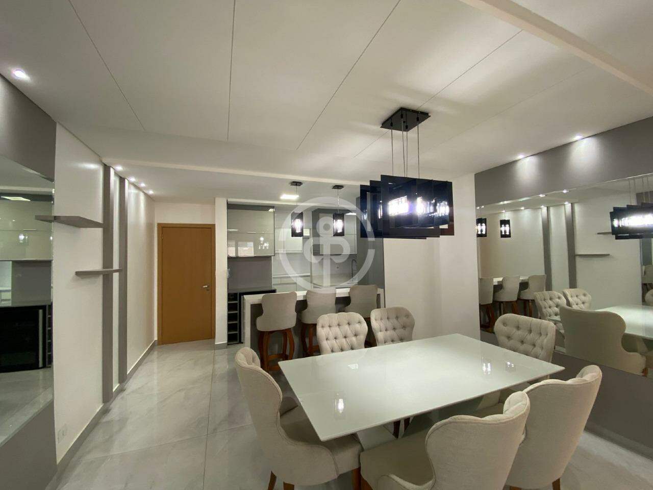 Apartamento para aluguel no Centro: 