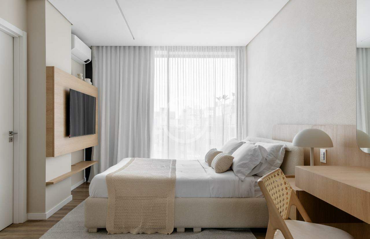Apartamento duplex à venda no Batel: 