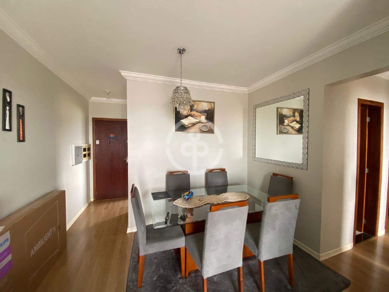 Apartamento para aluguel no Pioneiros Catarinenses: 