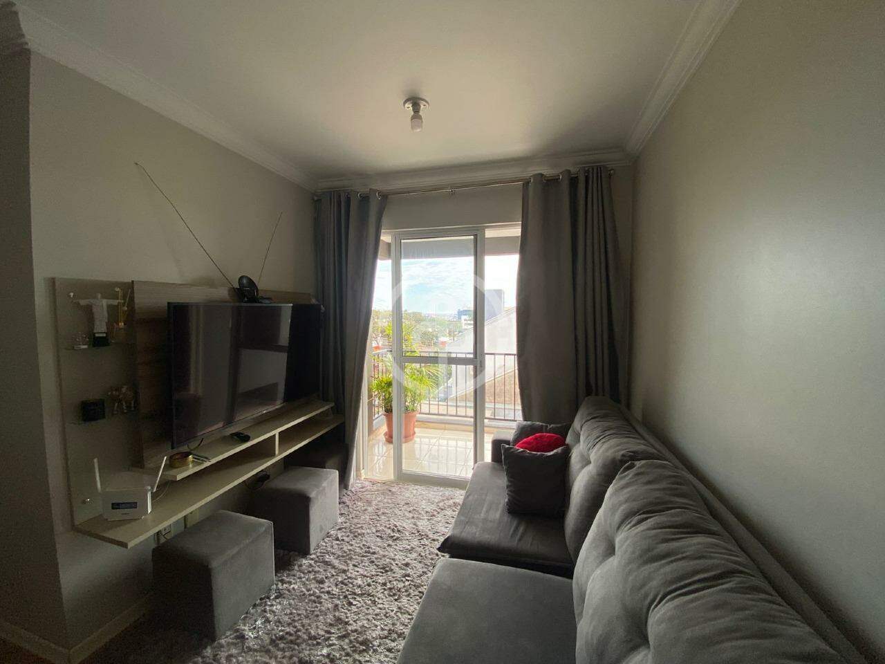 Apartamento para aluguel no Pioneiros Catarinenses: 