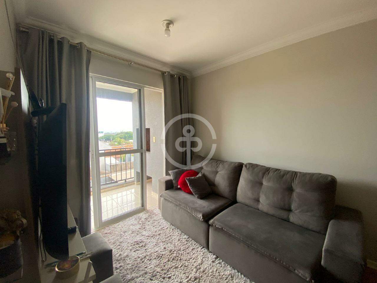 Apartamento para aluguel no Pioneiros Catarinenses: 