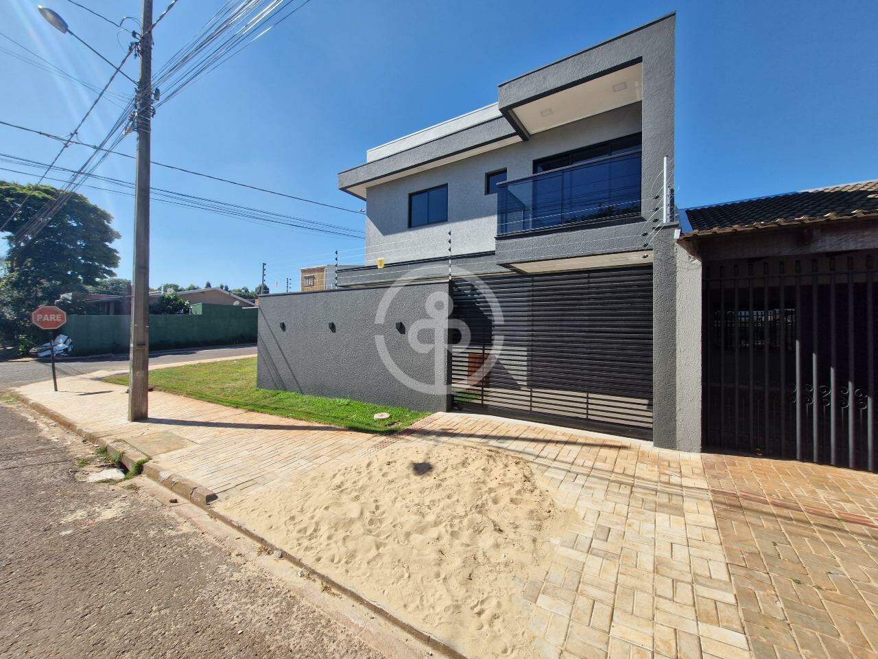 Sobrado para alugar em Esmeralda, Cascavel — Portal Chave Fácil