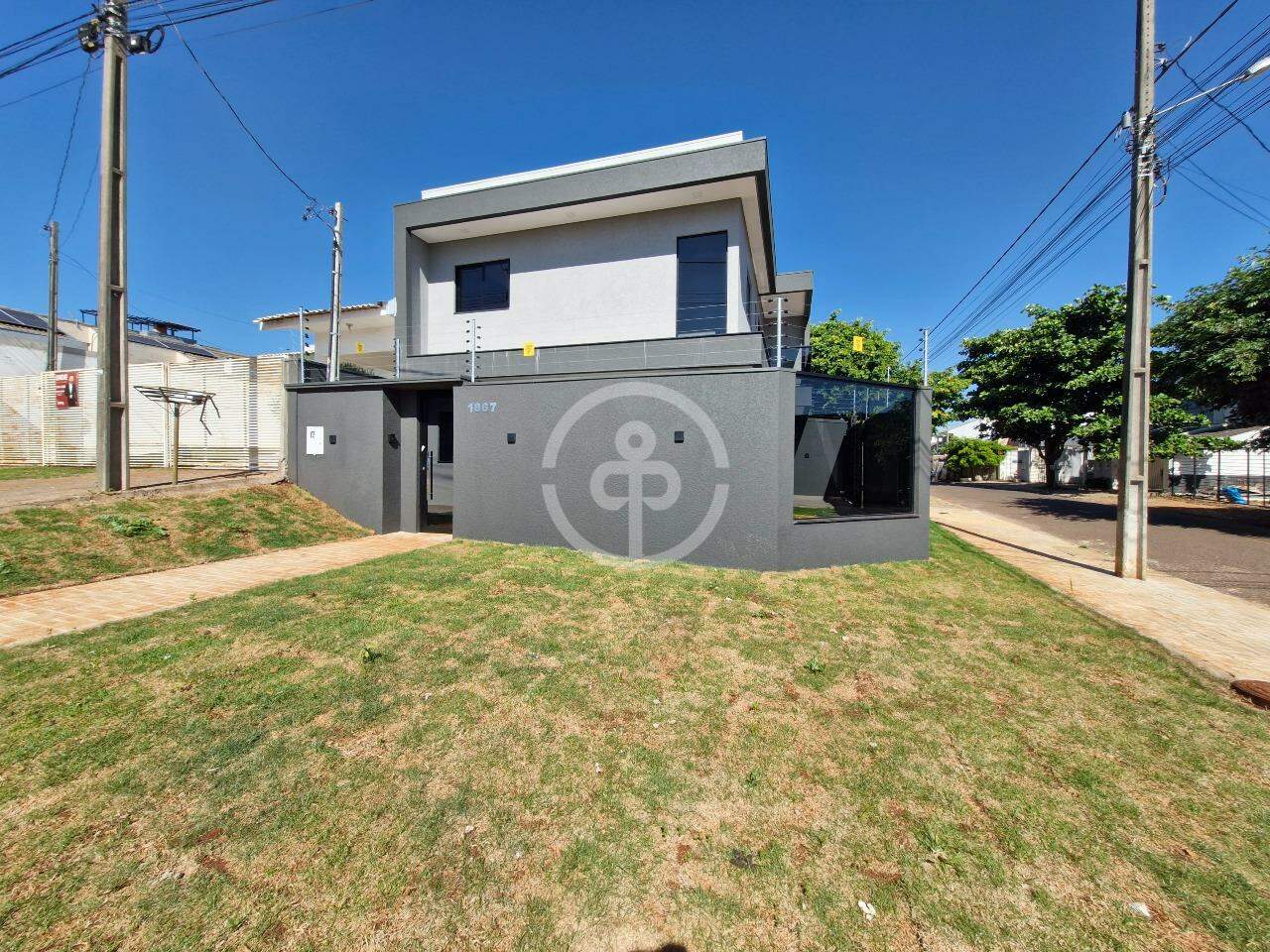 Sobrado para alugar em Esmeralda, Cascavel — Portal Chave Fácil