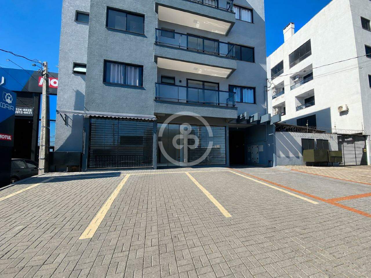 Sala/Conjunto Comercial para alugar em Pacaembu, Cascavel — Portal Chave Fácil