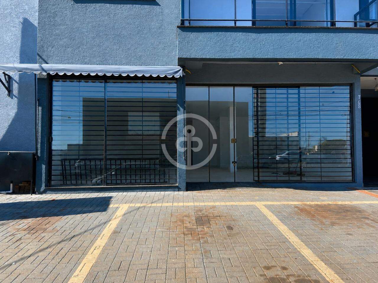 Sala/Conjunto Comercial para alugar em Pacaembu, Cascavel — Portal Chave Fácil