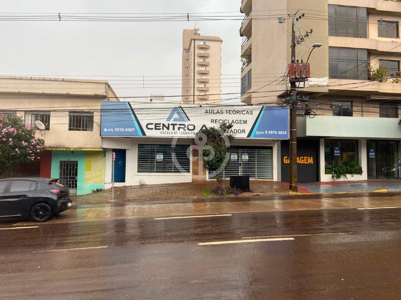 Sala/Conjunto Comercial para alugar em Centro, Cascavel — Portal Chave Fácil