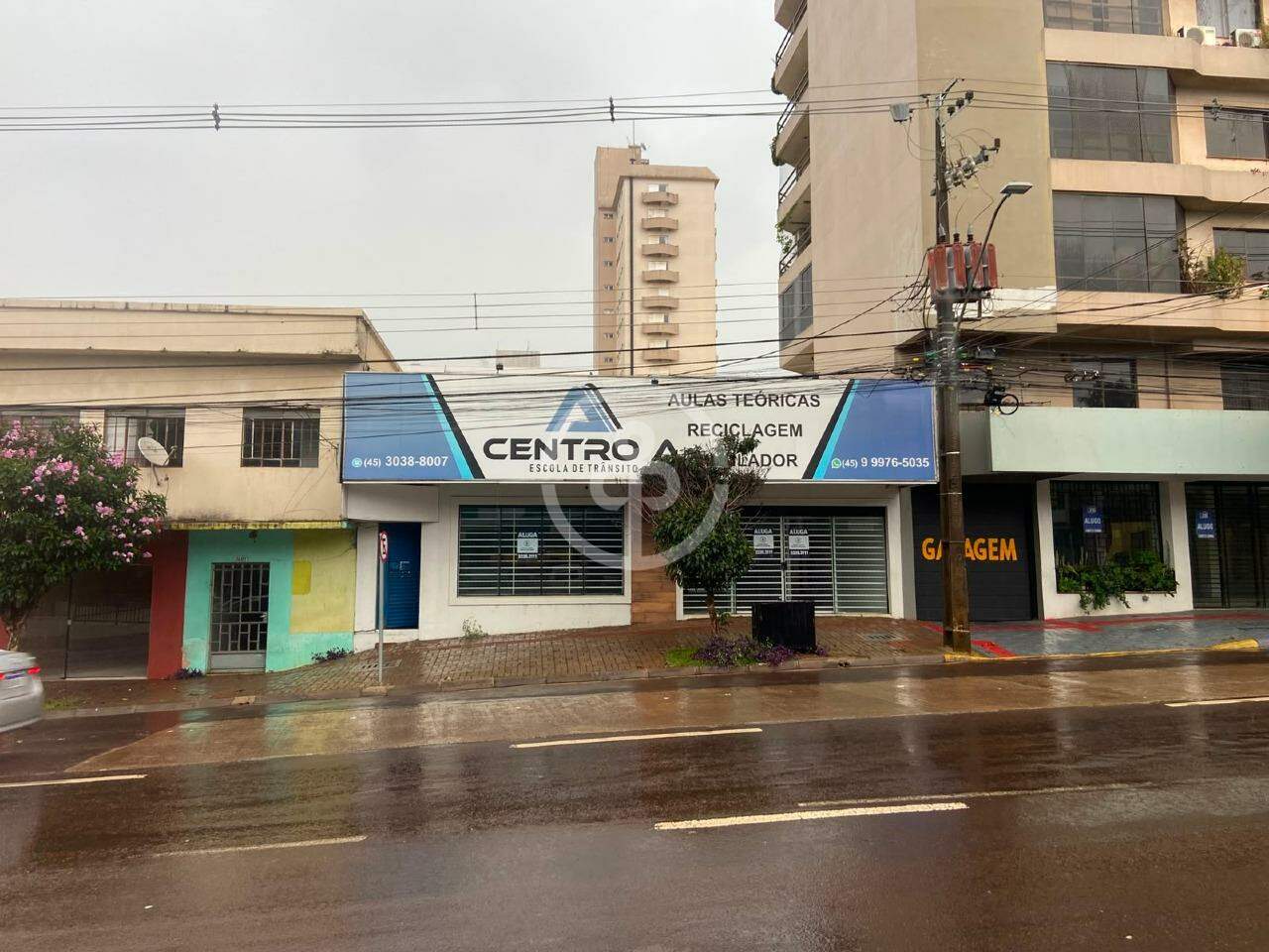 Sala/Conjunto Comercial para alugar em Centro, Cascavel — Portal Chave Fácil
