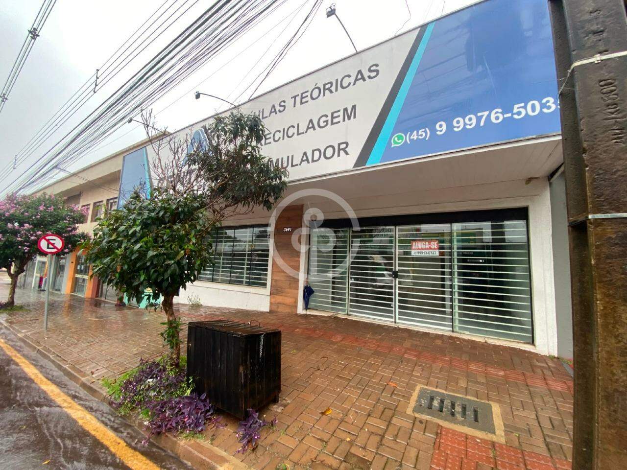 Sala/Conjunto Comercial para alugar em Centro, Cascavel — Portal Chave Fácil