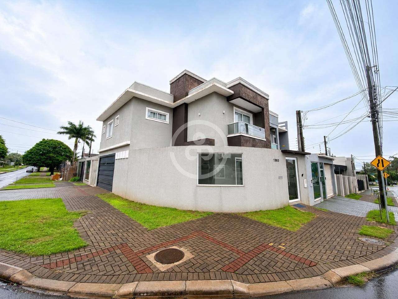 Sobrado para alugar em Recanto Tropical, Cascavel — Portal Chave Fácil