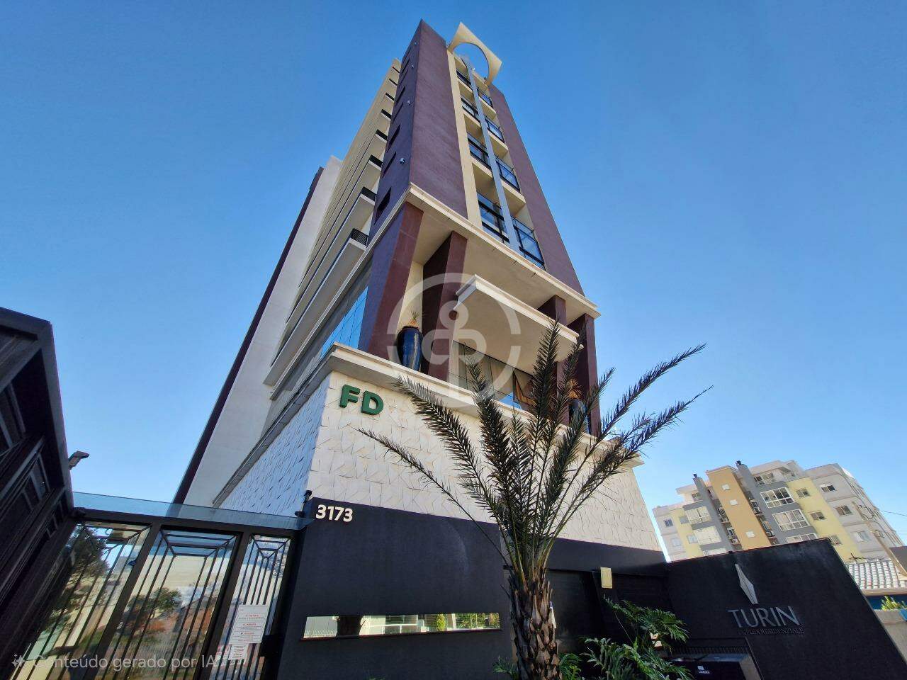 Apartamento para alugar em Centro, Cascavel — Portal Chave Fácil