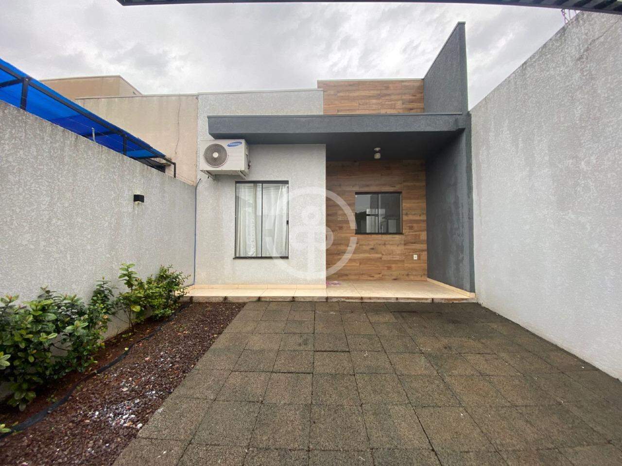 Casa para alugar em São Cristóvão, Cascavel — Portal Chave Fácil