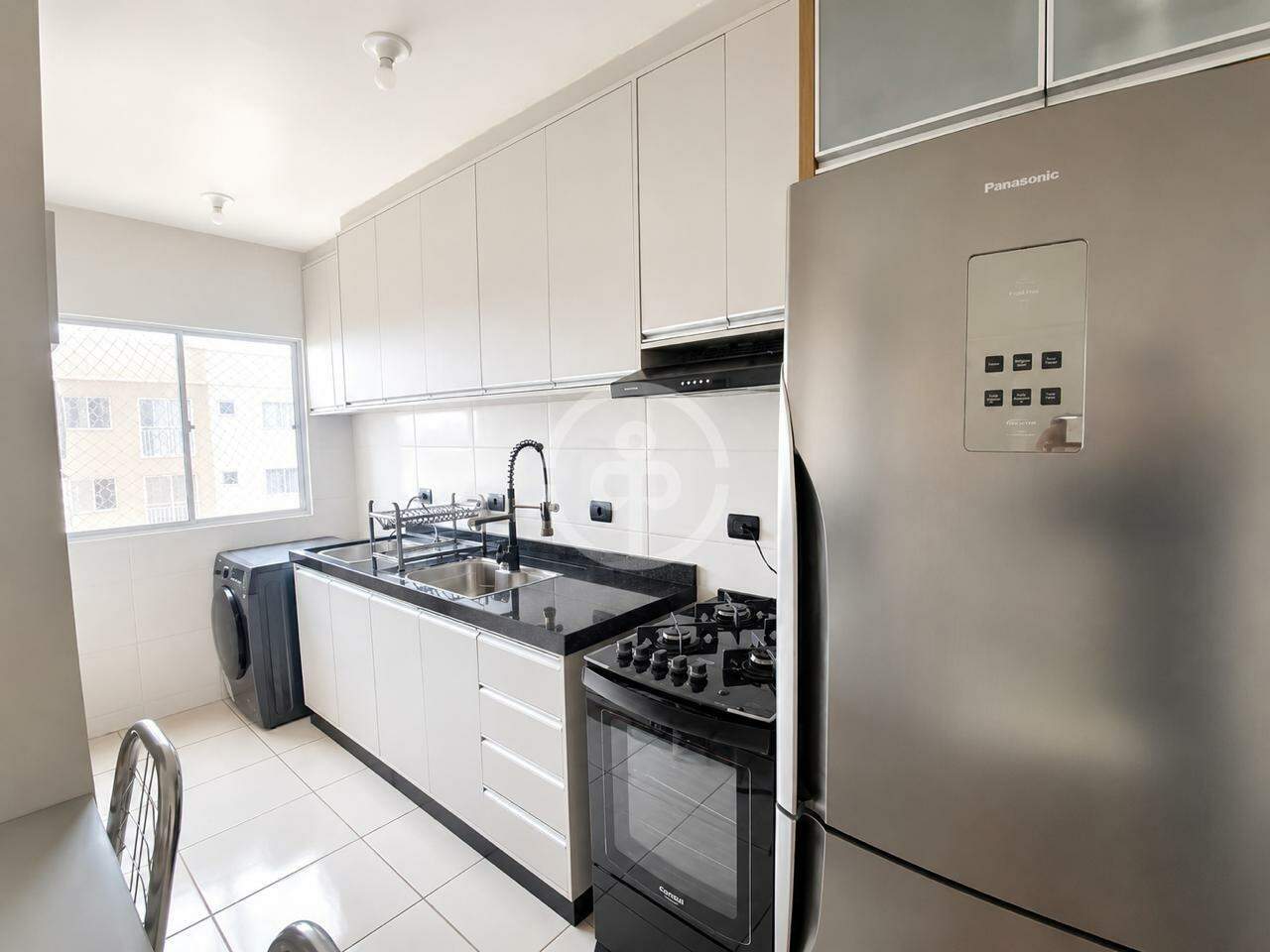 Apartamento para alugar em Floresta, Cascavel — Portal Chave Fácil