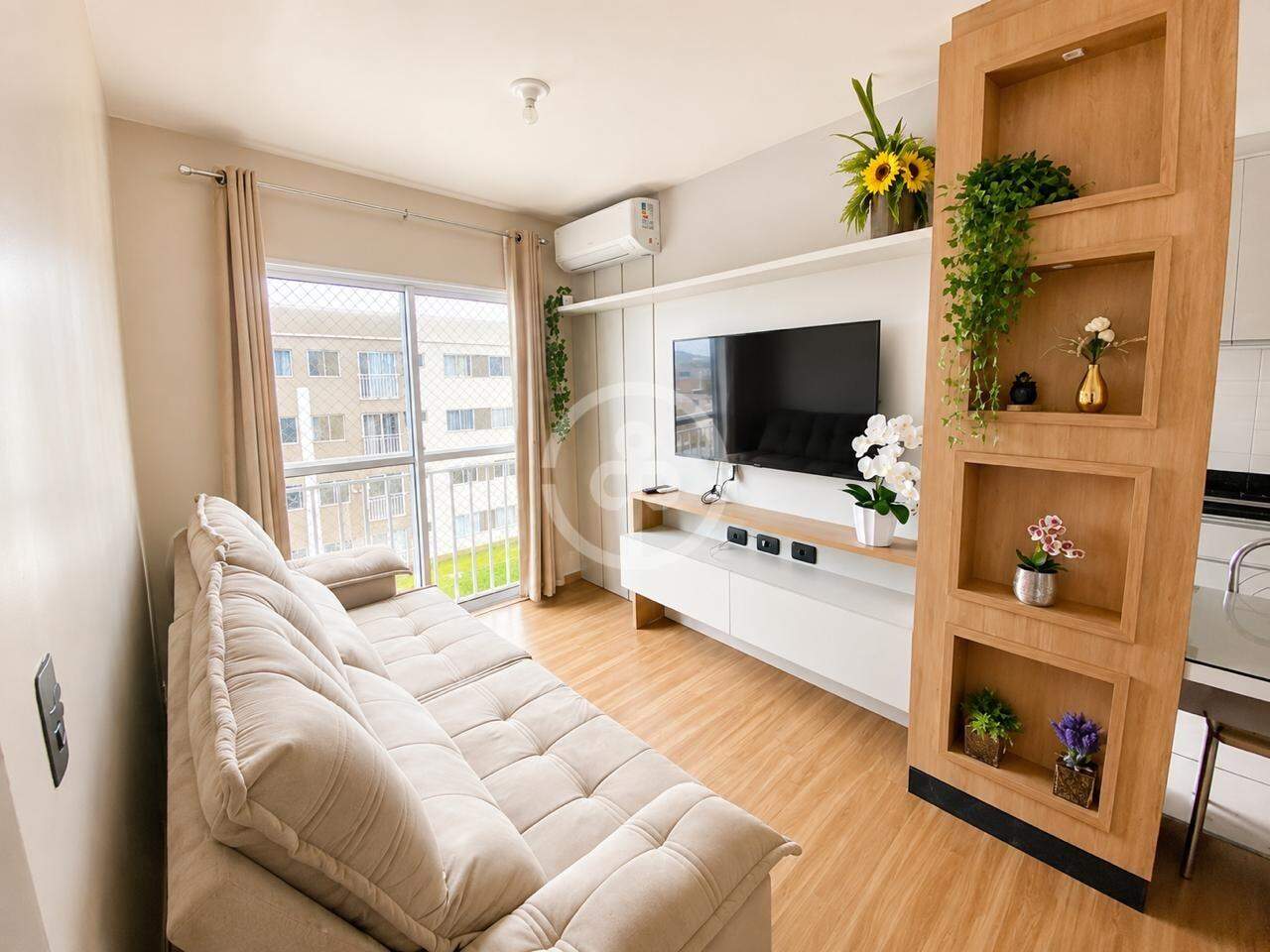 Apartamento para alugar em Floresta, Cascavel — Portal Chave Fácil